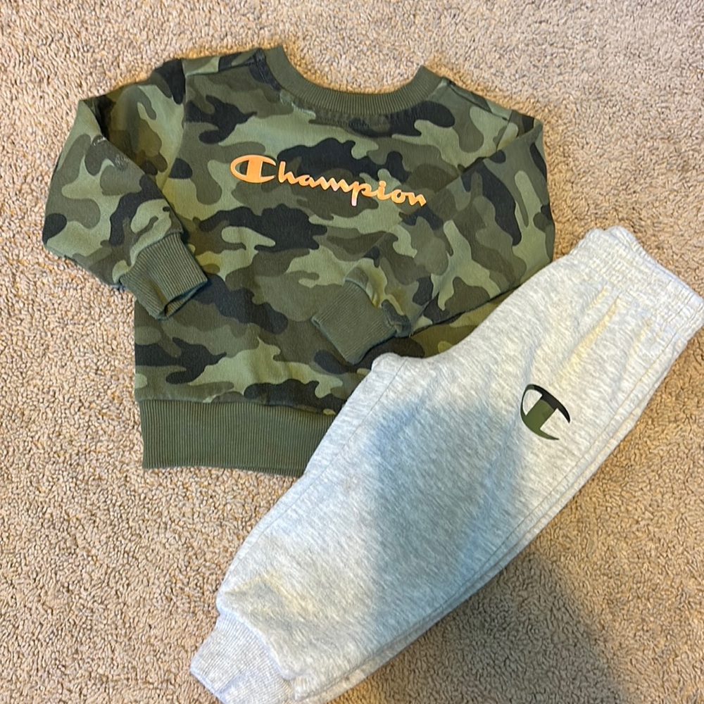 Champion Sweatsuit